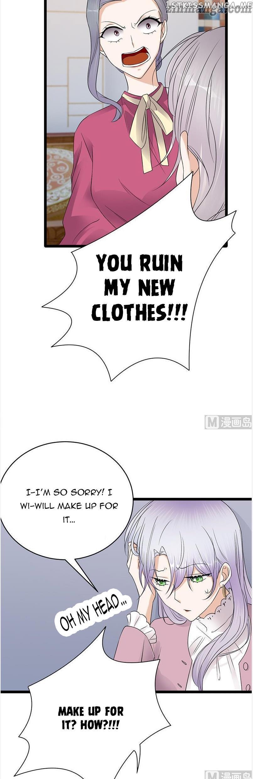 Pampered Mr. Lu’s Wife And Fateful Meeting chapter 76 - page 8