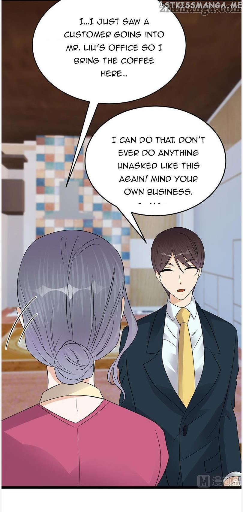 Pampered Mr. Lu’s Wife And Fateful Meeting chapter 75 - page 13