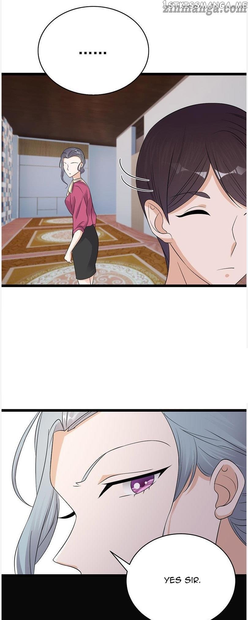 Pampered Mr. Lu’s Wife And Fateful Meeting chapter 75 - page 2