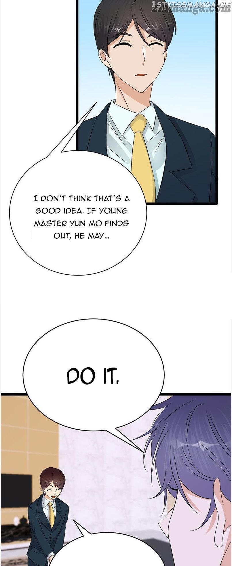 Pampered Mr. Lu’s Wife And Fateful Meeting chapter 74 - page 4