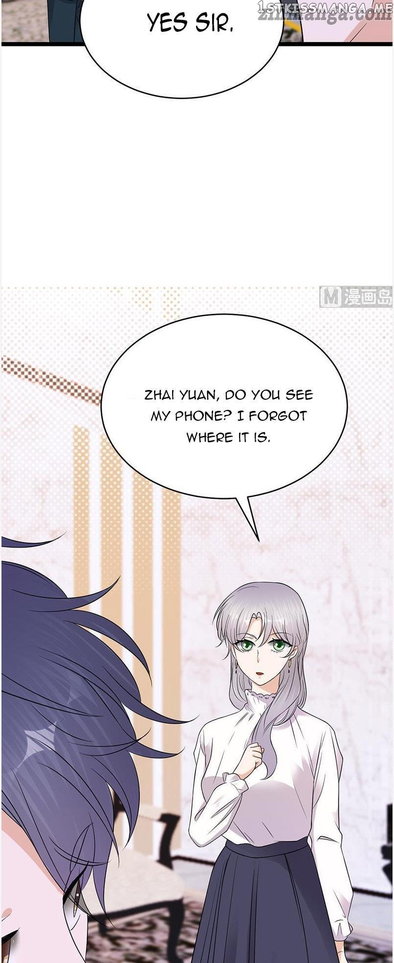 Pampered Mr. Lu’s Wife And Fateful Meeting chapter 74 - page 5