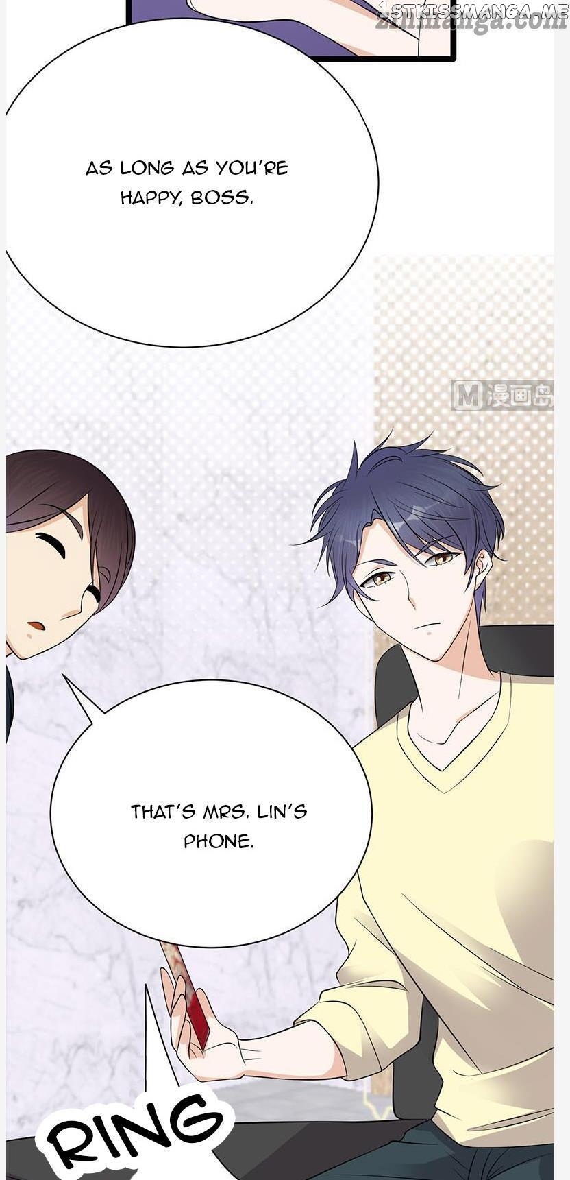 Pampered Mr. Lu’s Wife And Fateful Meeting chapter 73 - page 12