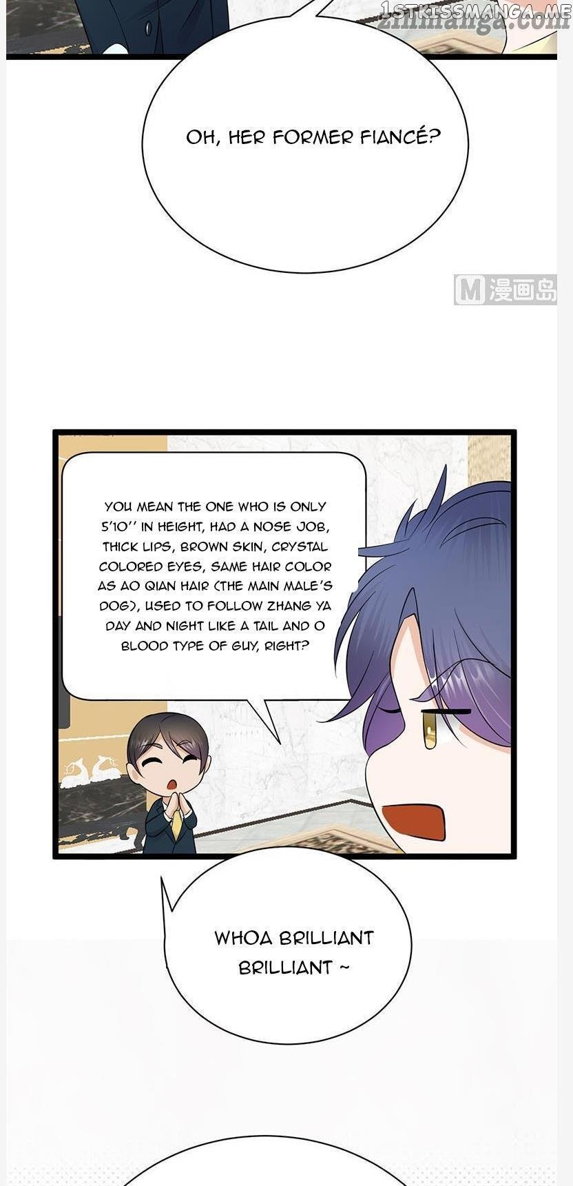 Pampered Mr. Lu’s Wife And Fateful Meeting chapter 73 - page 8