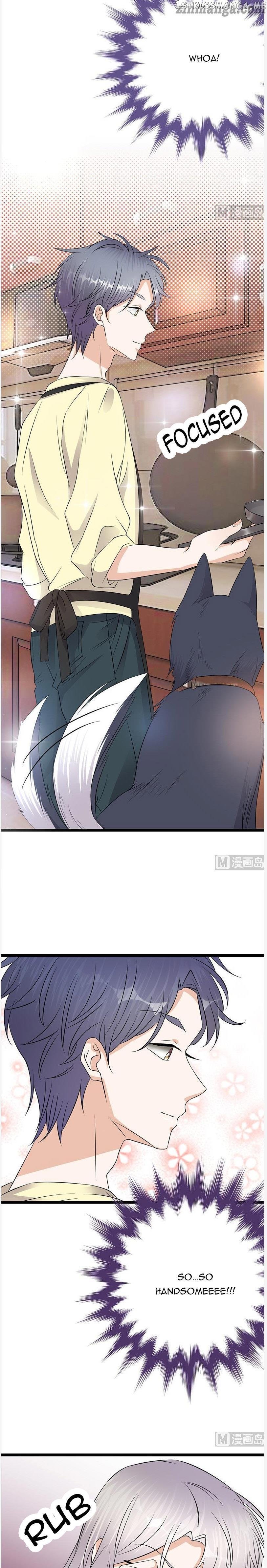 Pampered Mr. Lu’s Wife And Fateful Meeting chapter 72 - page 8