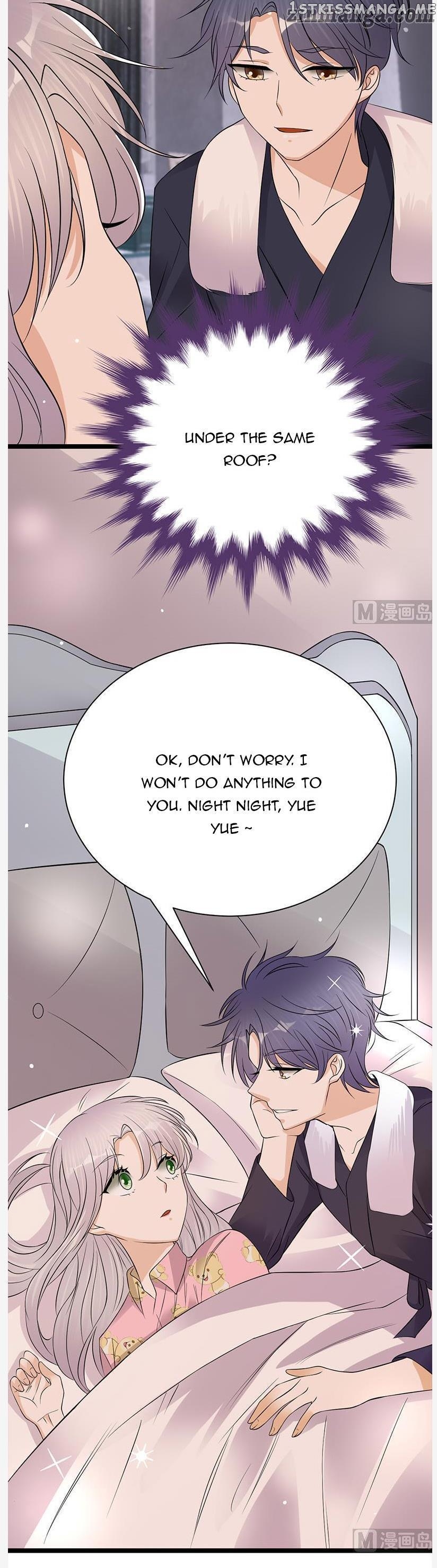 Pampered Mr. Lu’s Wife And Fateful Meeting chapter 71 - page 4