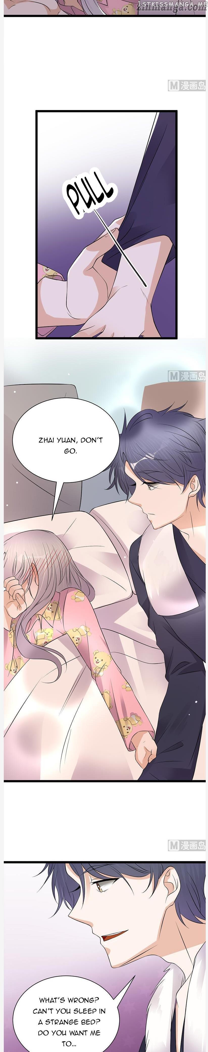 Pampered Mr. Lu’s Wife And Fateful Meeting chapter 71 - page 6