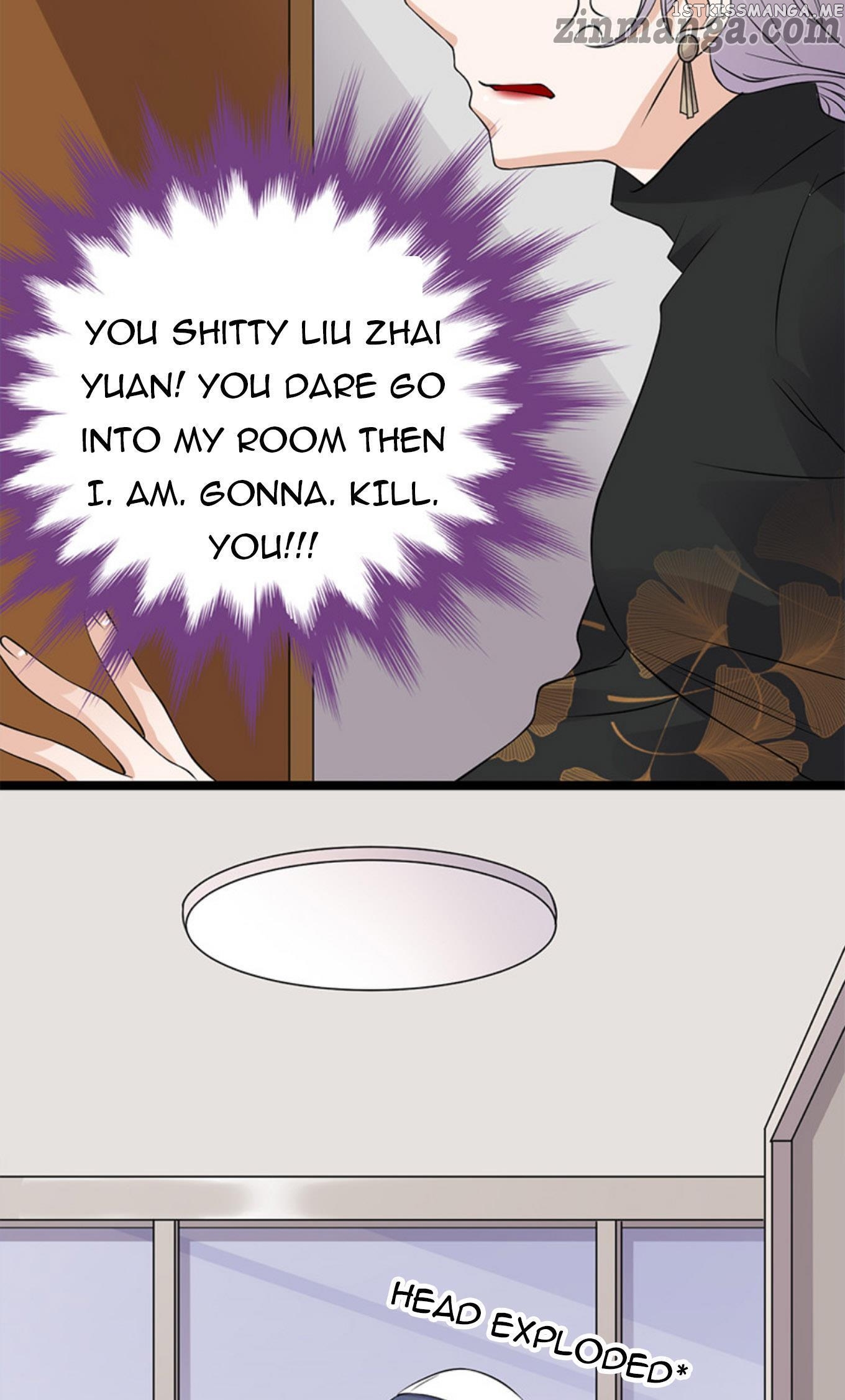 Pampered Mr. Lu’s Wife And Fateful Meeting chapter 68 - page 15