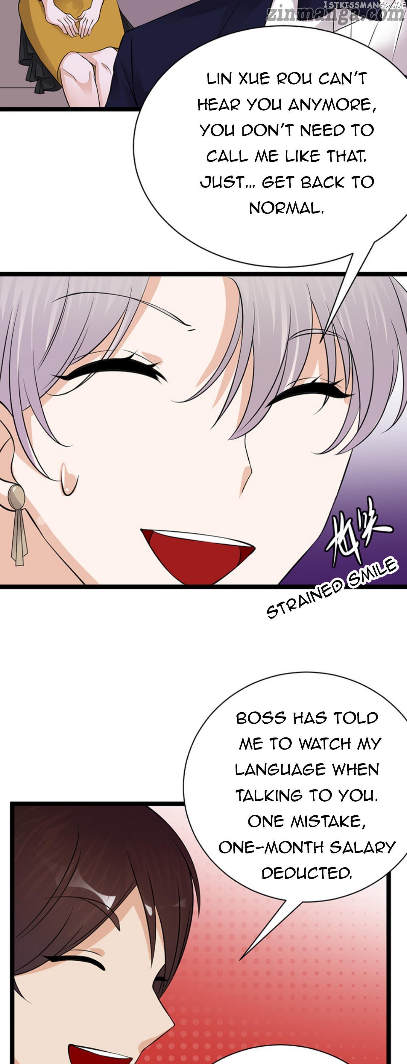 Pampered Mr. Lu’s Wife And Fateful Meeting chapter 68 - page 3