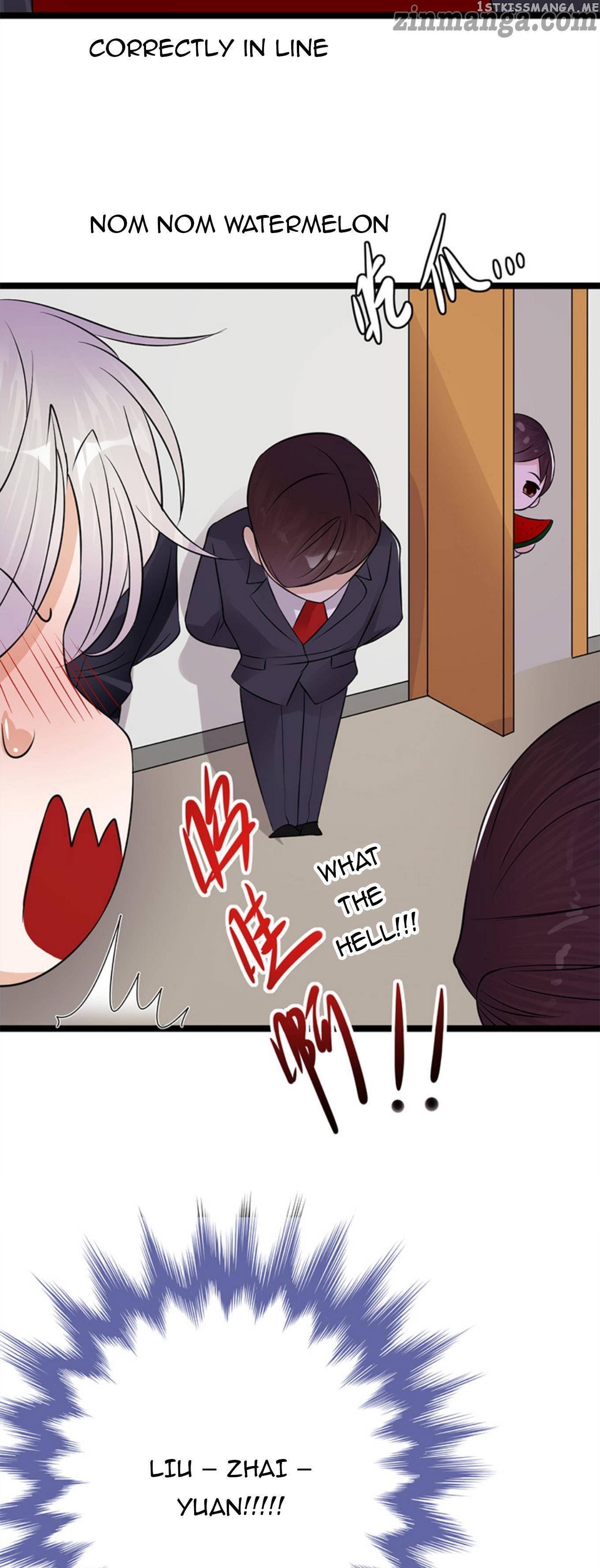 Pampered Mr. Lu’s Wife And Fateful Meeting chapter 68 - page 8