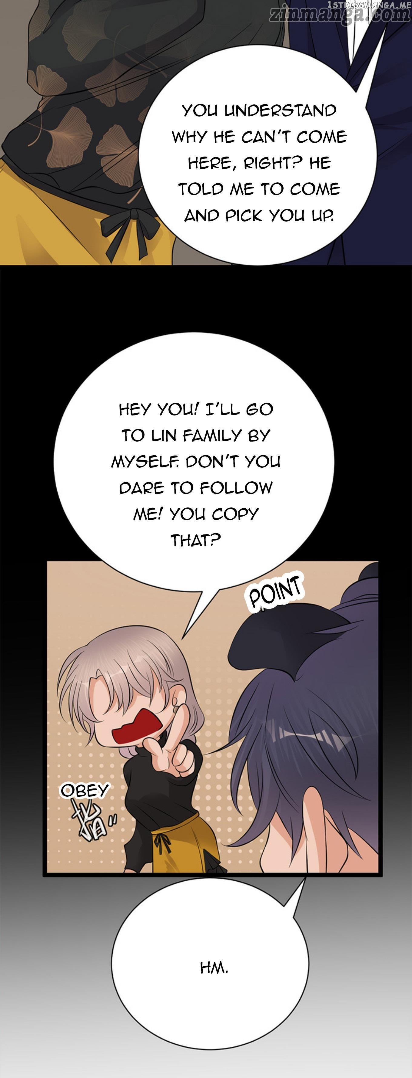 Pampered Mr. Lu’s Wife And Fateful Meeting chapter 66 - page 4