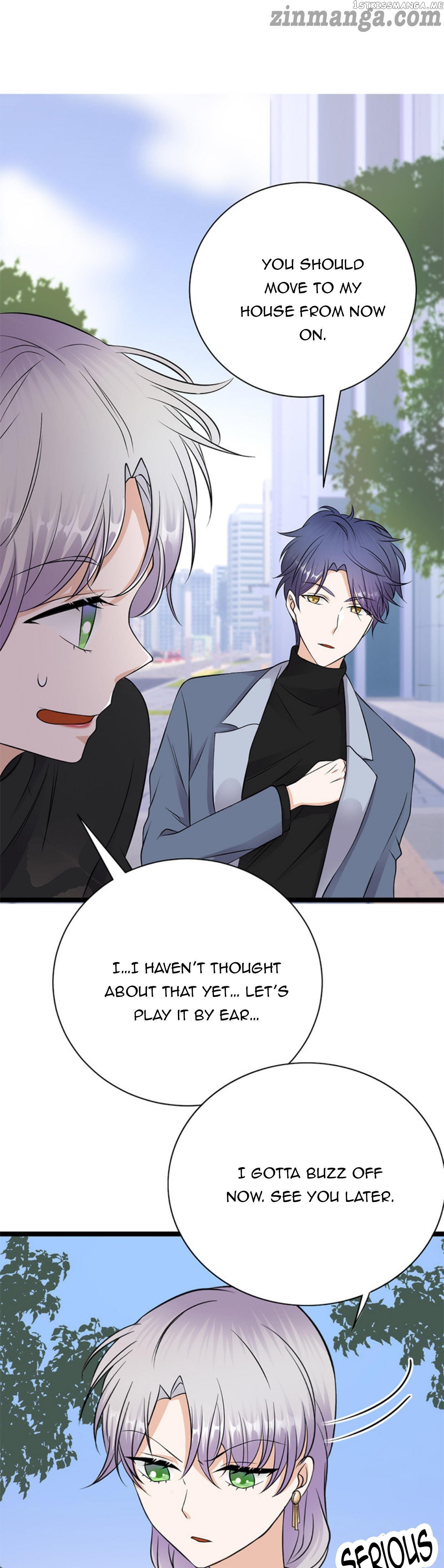 Pampered Mr. Lu’s Wife And Fateful Meeting chapter 62 - page 8