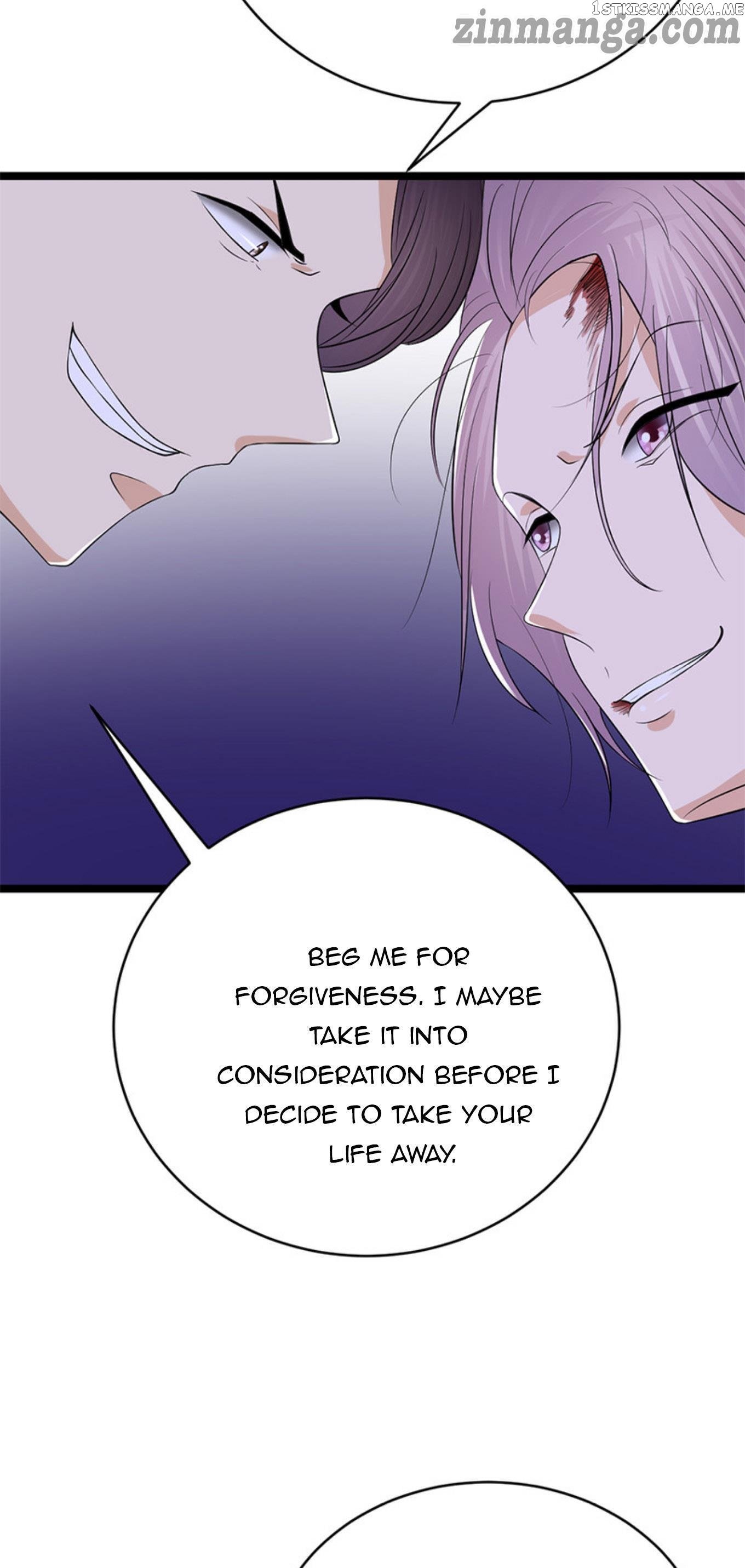 Pampered Mr. Lu’s Wife And Fateful Meeting chapter 61 - page 8