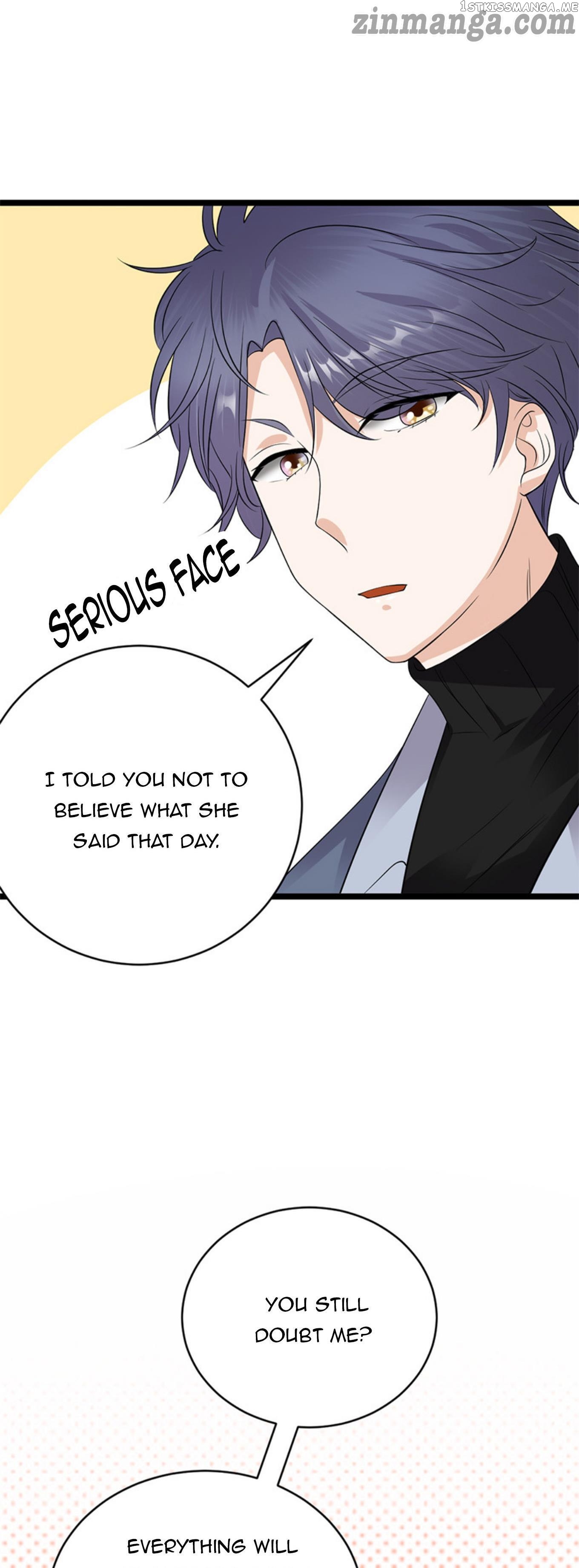 Pampered Mr. Lu’s Wife And Fateful Meeting chapter 60 - page 8