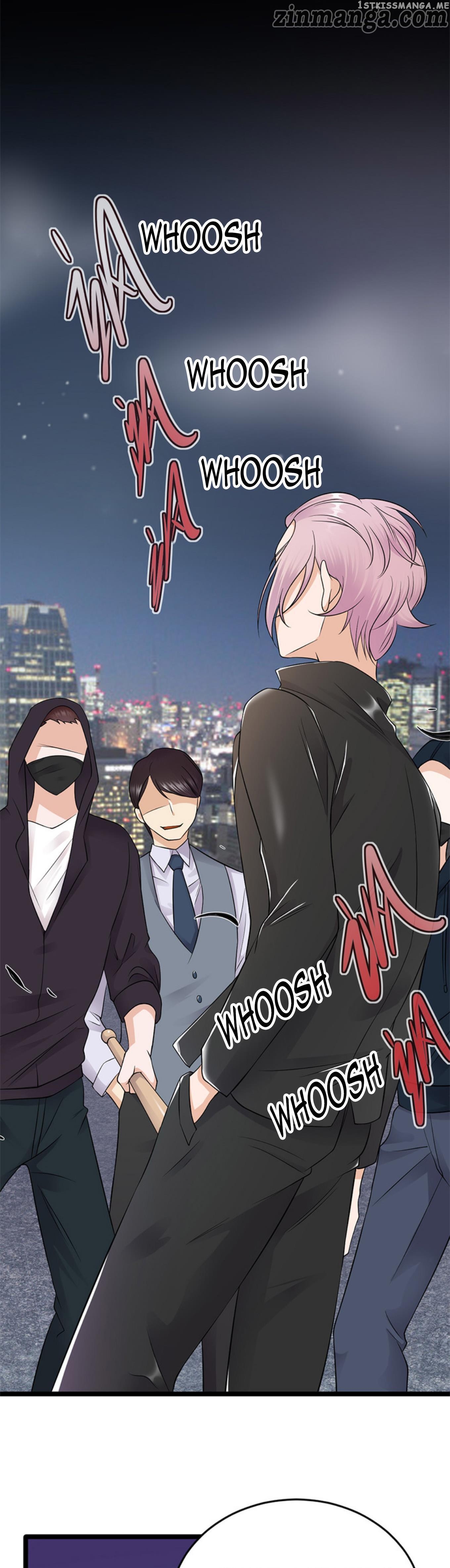 Pampered Mr. Lu’s Wife And Fateful Meeting chapter 58 - page 3