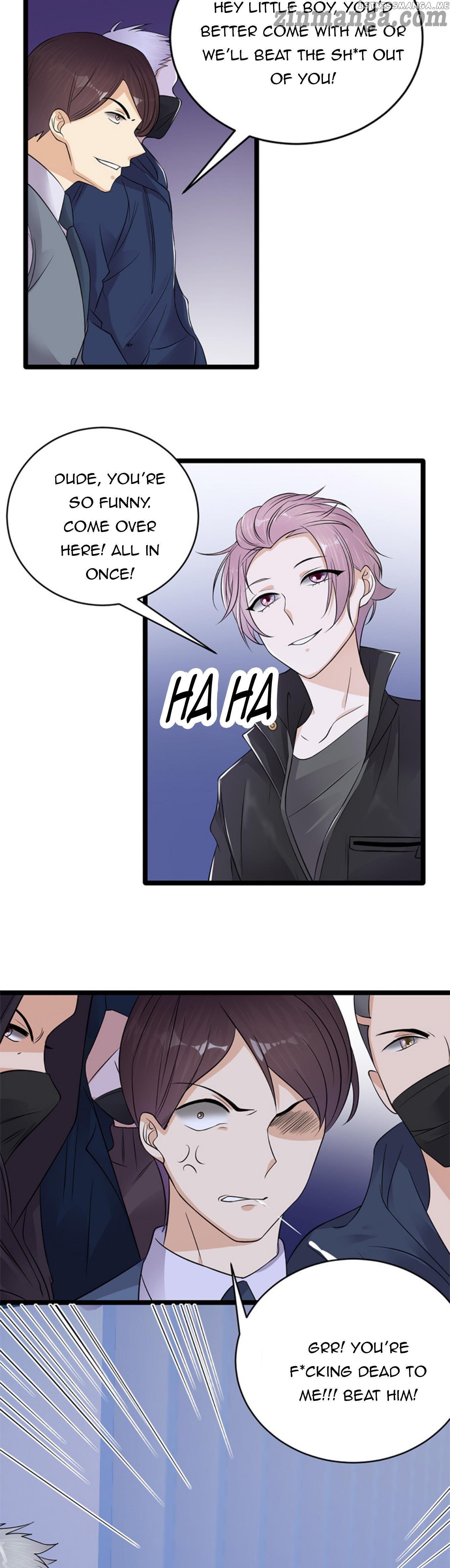 Pampered Mr. Lu’s Wife And Fateful Meeting chapter 58 - page 4