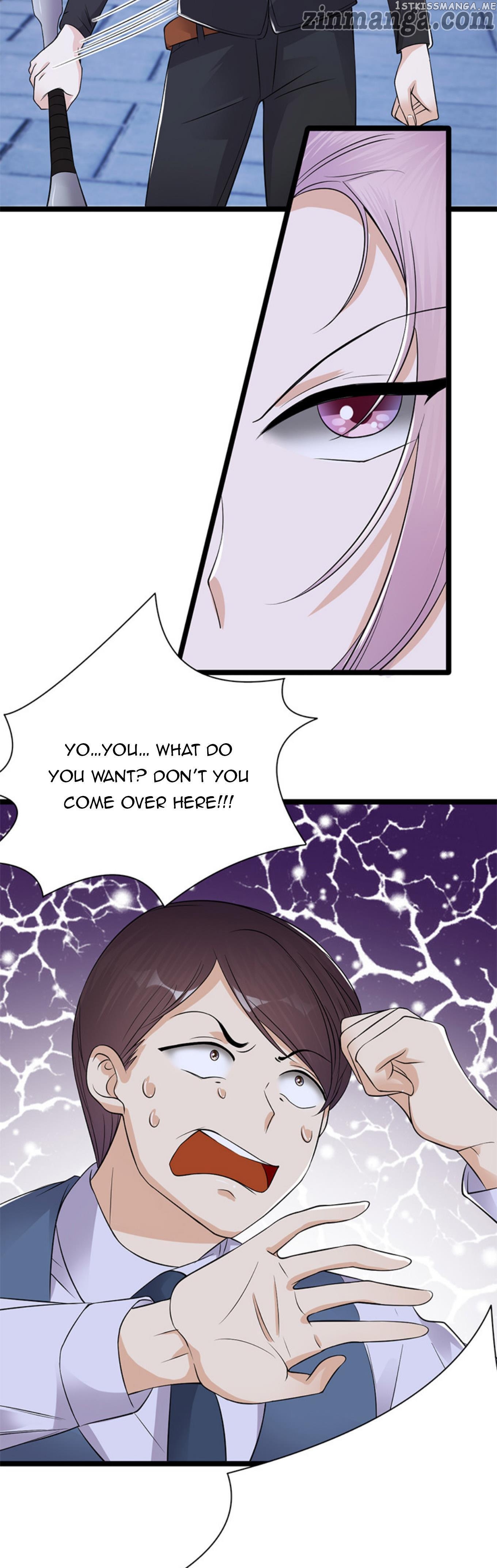 Pampered Mr. Lu’s Wife And Fateful Meeting chapter 58 - page 8