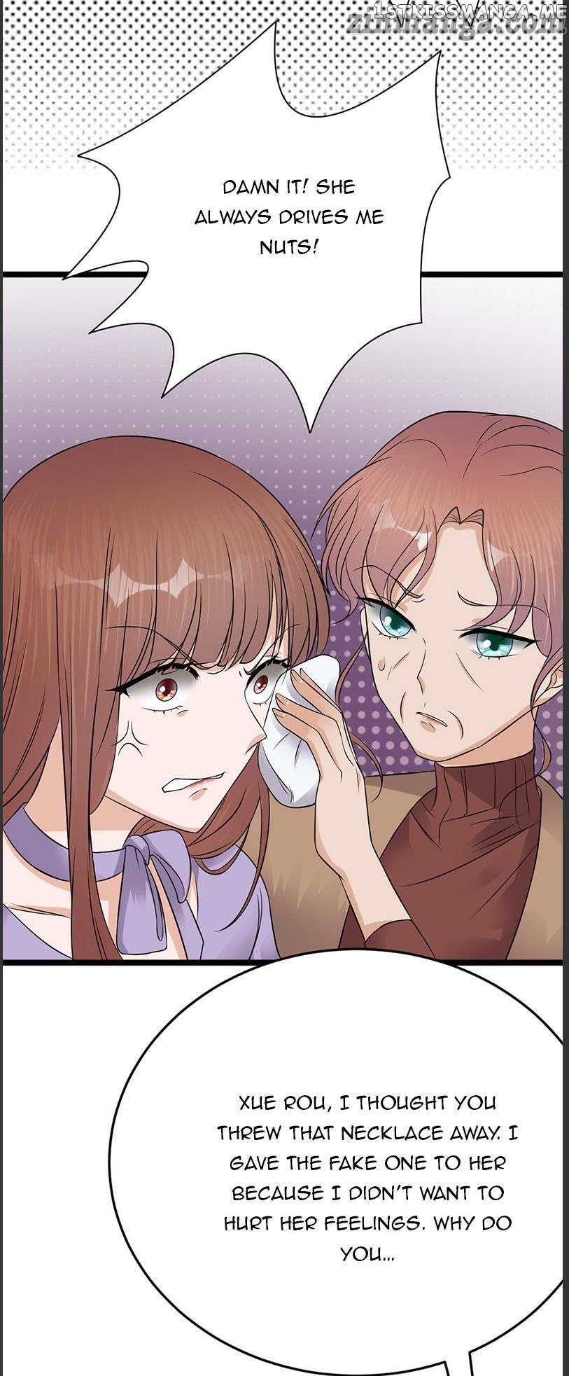 Pampered Mr. Lu’s Wife And Fateful Meeting chapter 57 - page 4