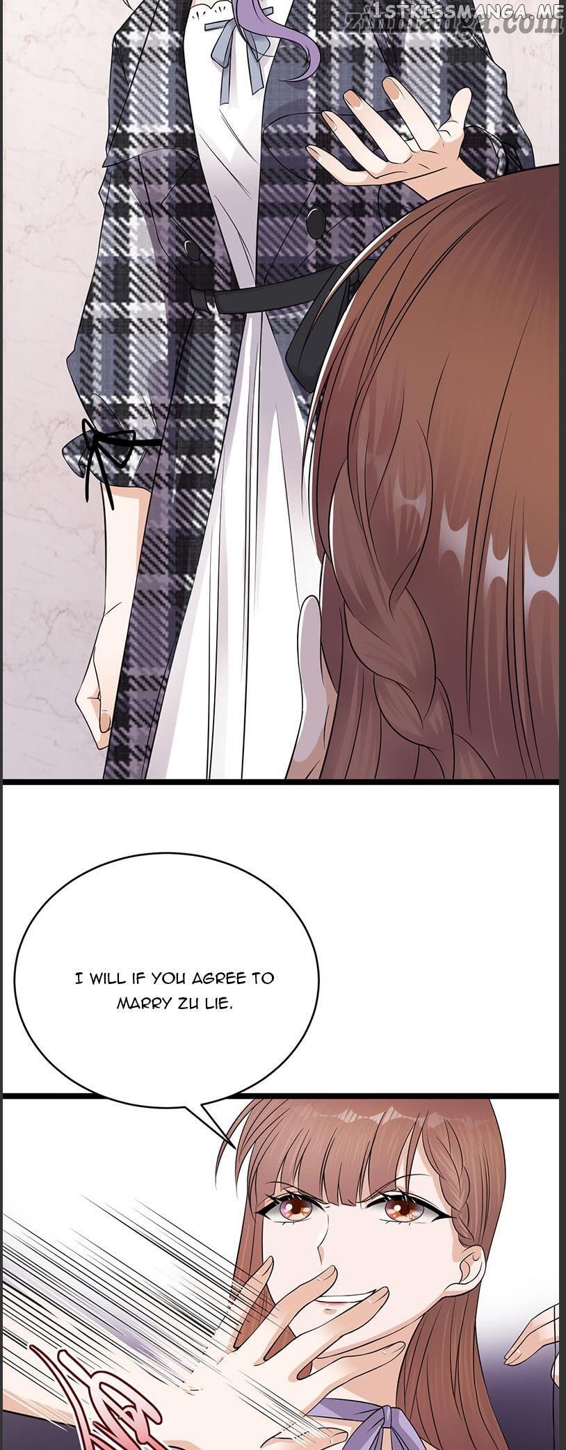 Pampered Mr. Lu’s Wife And Fateful Meeting chapter 56 - page 4