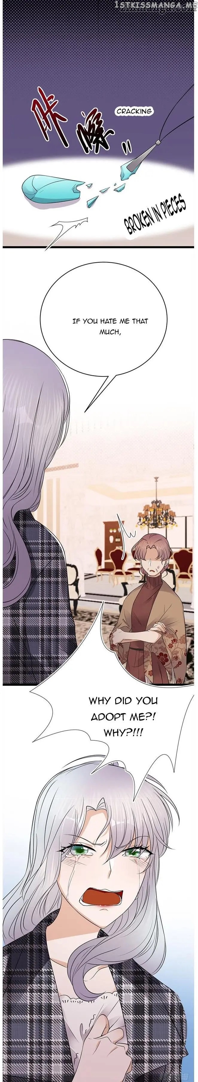 Pampered Mr. Lu’s Wife And Fateful Meeting chapter 55 - page 7