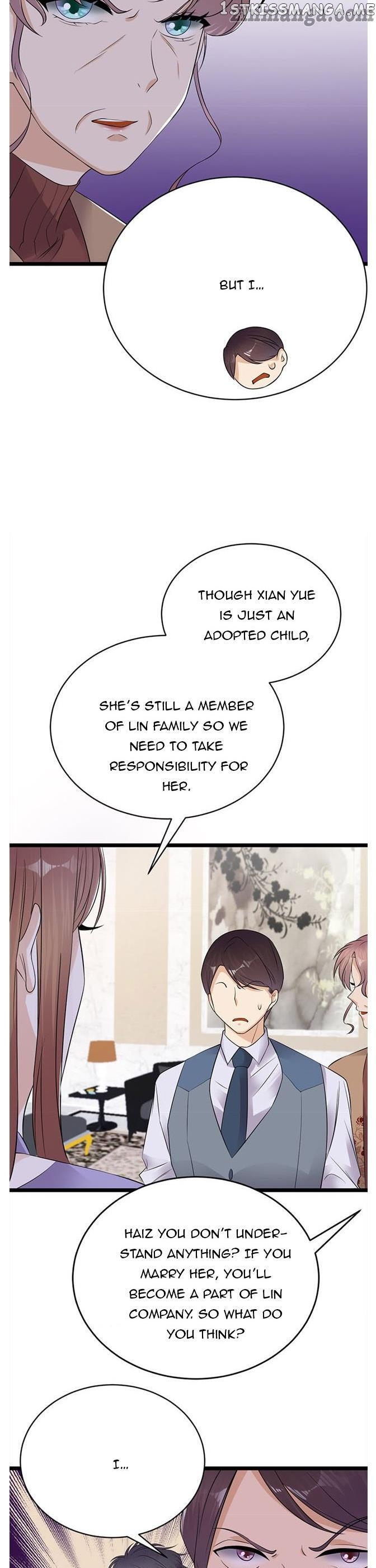 Pampered Mr. Lu’s Wife And Fateful Meeting chapter 54 - page 2