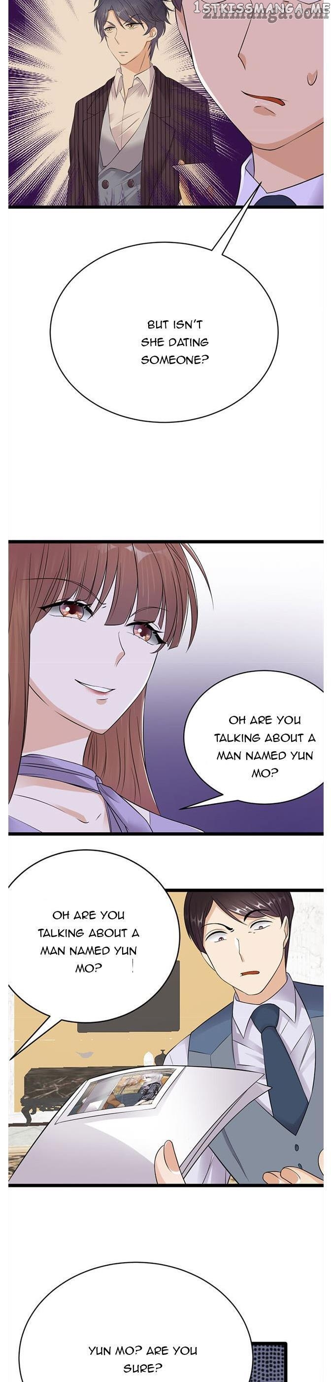 Pampered Mr. Lu’s Wife And Fateful Meeting chapter 54 - page 3