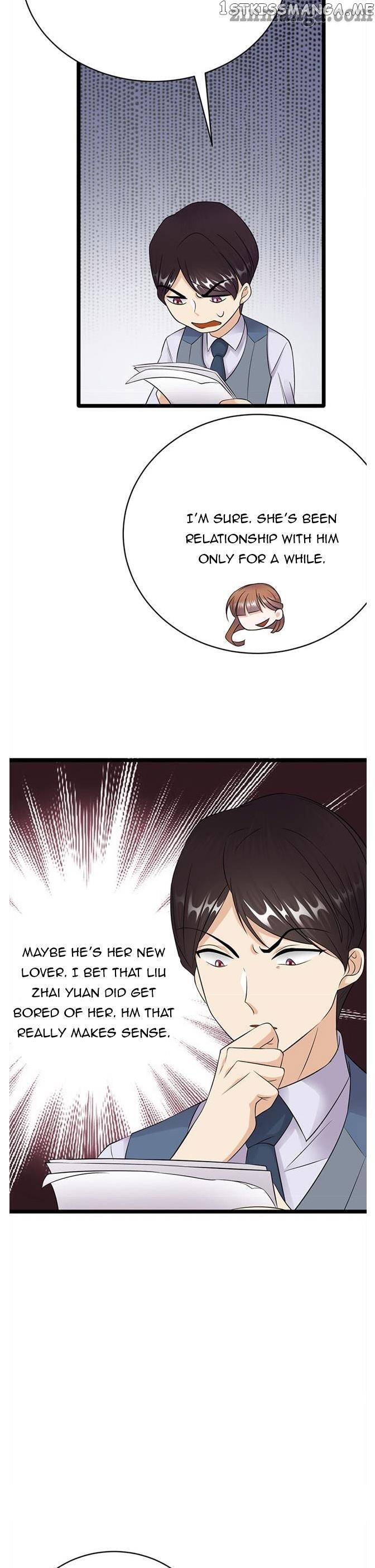 Pampered Mr. Lu’s Wife And Fateful Meeting chapter 54 - page 4