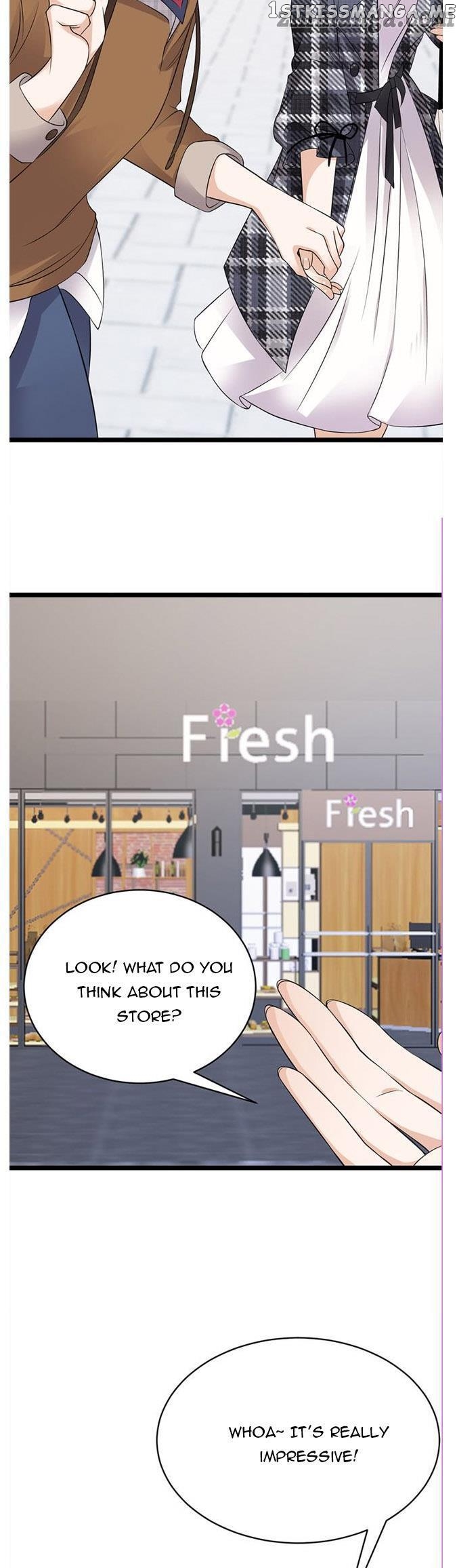 Pampered Mr. Lu’s Wife And Fateful Meeting chapter 53 - page 3