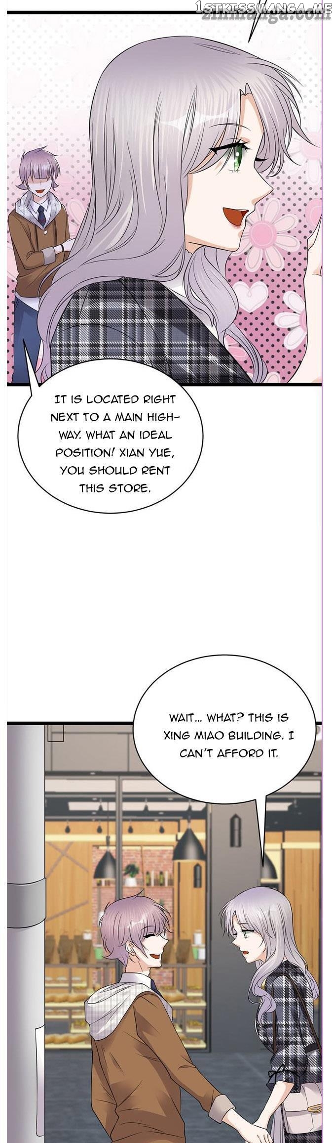 Pampered Mr. Lu’s Wife And Fateful Meeting chapter 53 - page 4