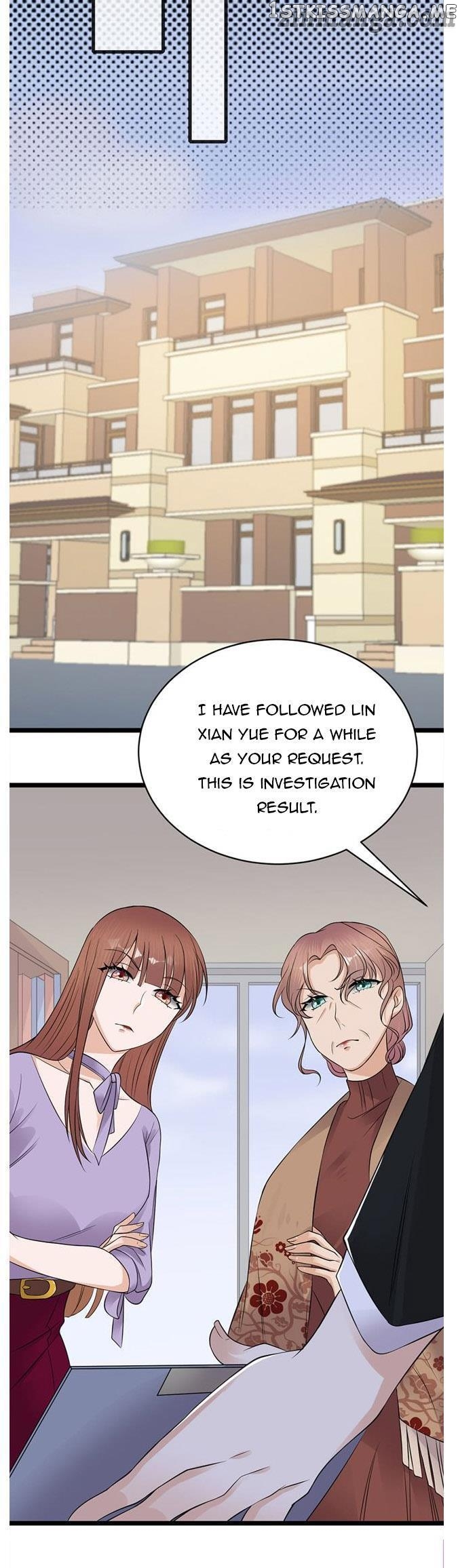 Pampered Mr. Lu’s Wife And Fateful Meeting chapter 53 - page 6