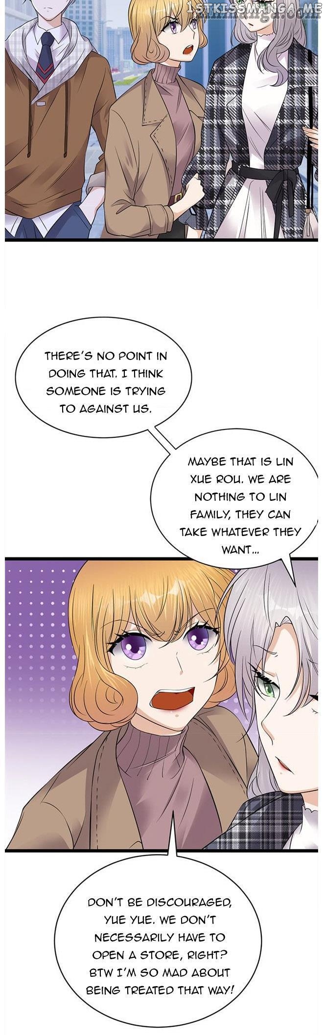 Pampered Mr. Lu’s Wife And Fateful Meeting chapter 51 - page 7