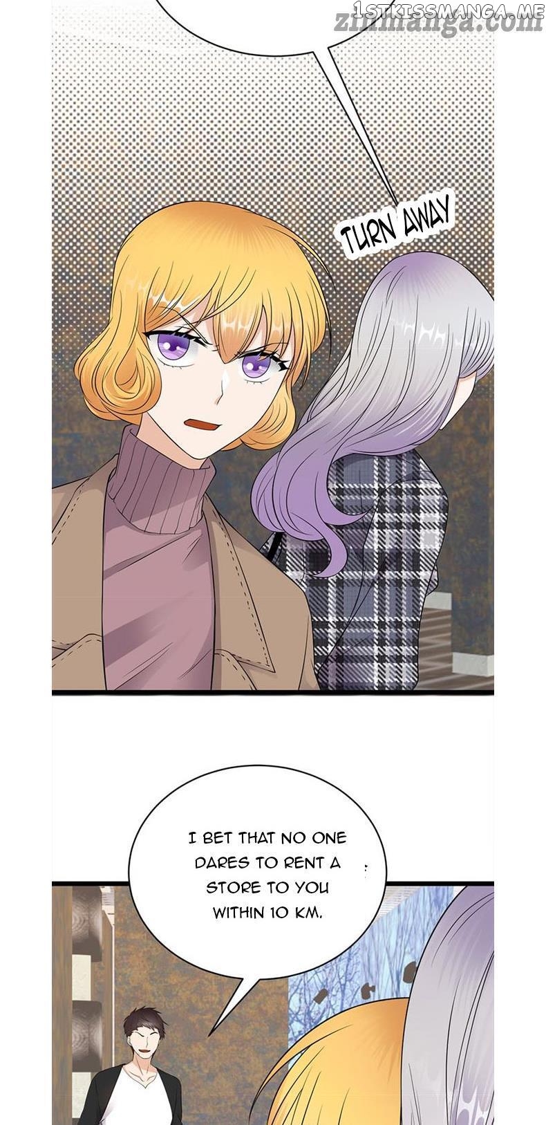 Pampered Mr. Lu’s Wife And Fateful Meeting chapter 50 - page 11