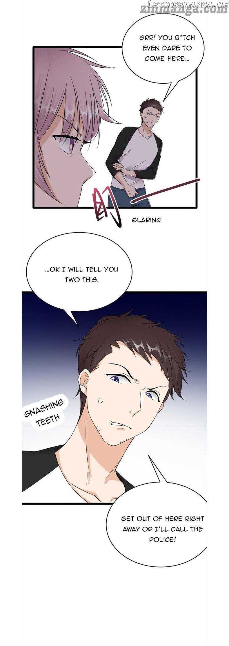 Pampered Mr. Lu’s Wife And Fateful Meeting chapter 50 - page 6