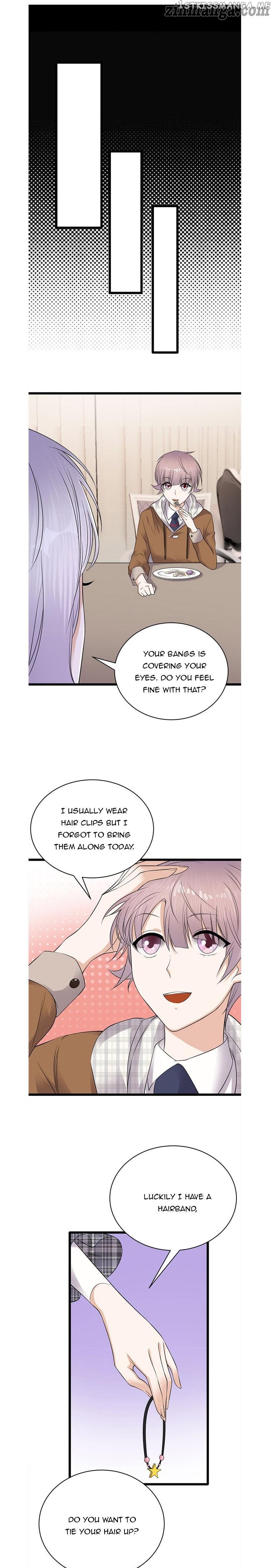 Pampered Mr. Lu’s Wife And Fateful Meeting chapter 49 - page 1