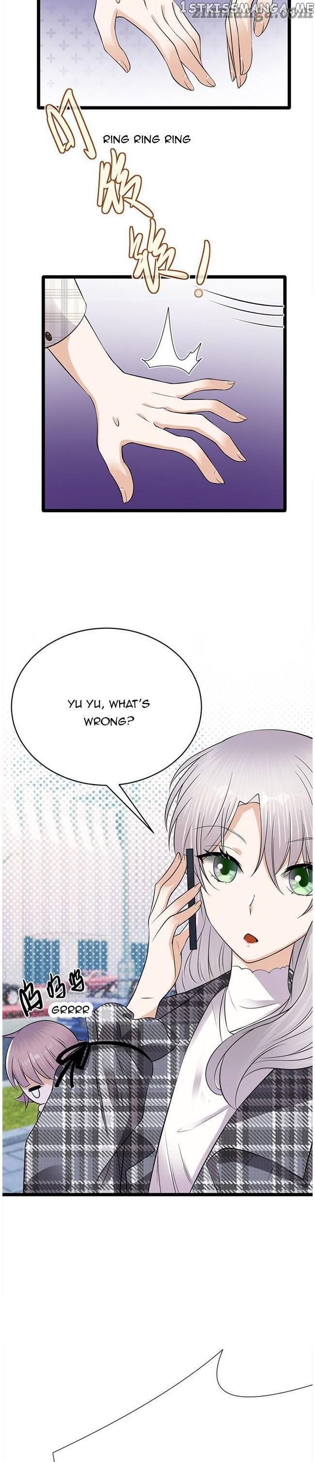 Pampered Mr. Lu’s Wife And Fateful Meeting chapter 49 - page 6