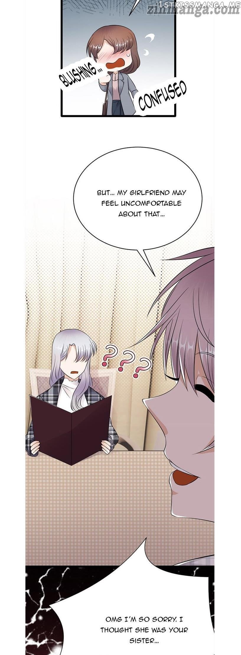 Pampered Mr. Lu’s Wife And Fateful Meeting chapter 48 - page 8