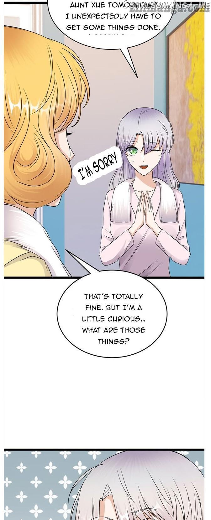 Pampered Mr. Lu’s Wife And Fateful Meeting chapter 47 - page 9