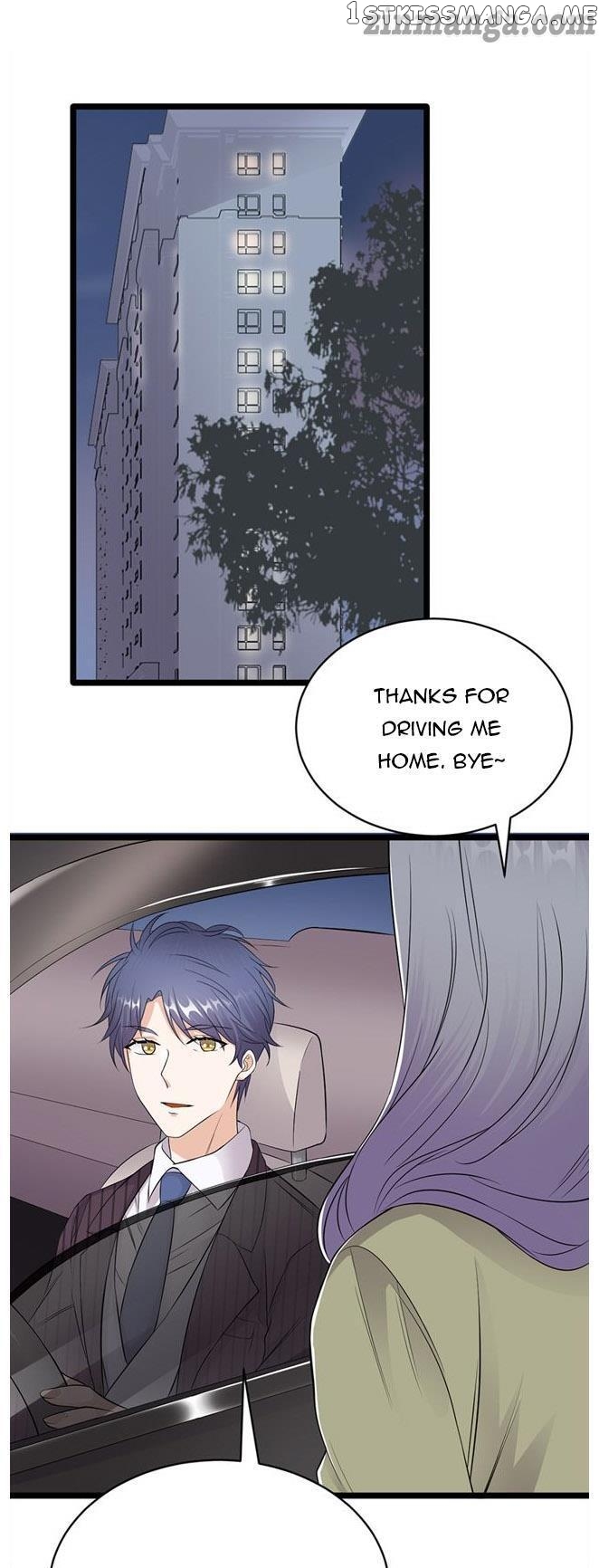 Pampered Mr. Lu’s Wife And Fateful Meeting chapter 45 - page 7