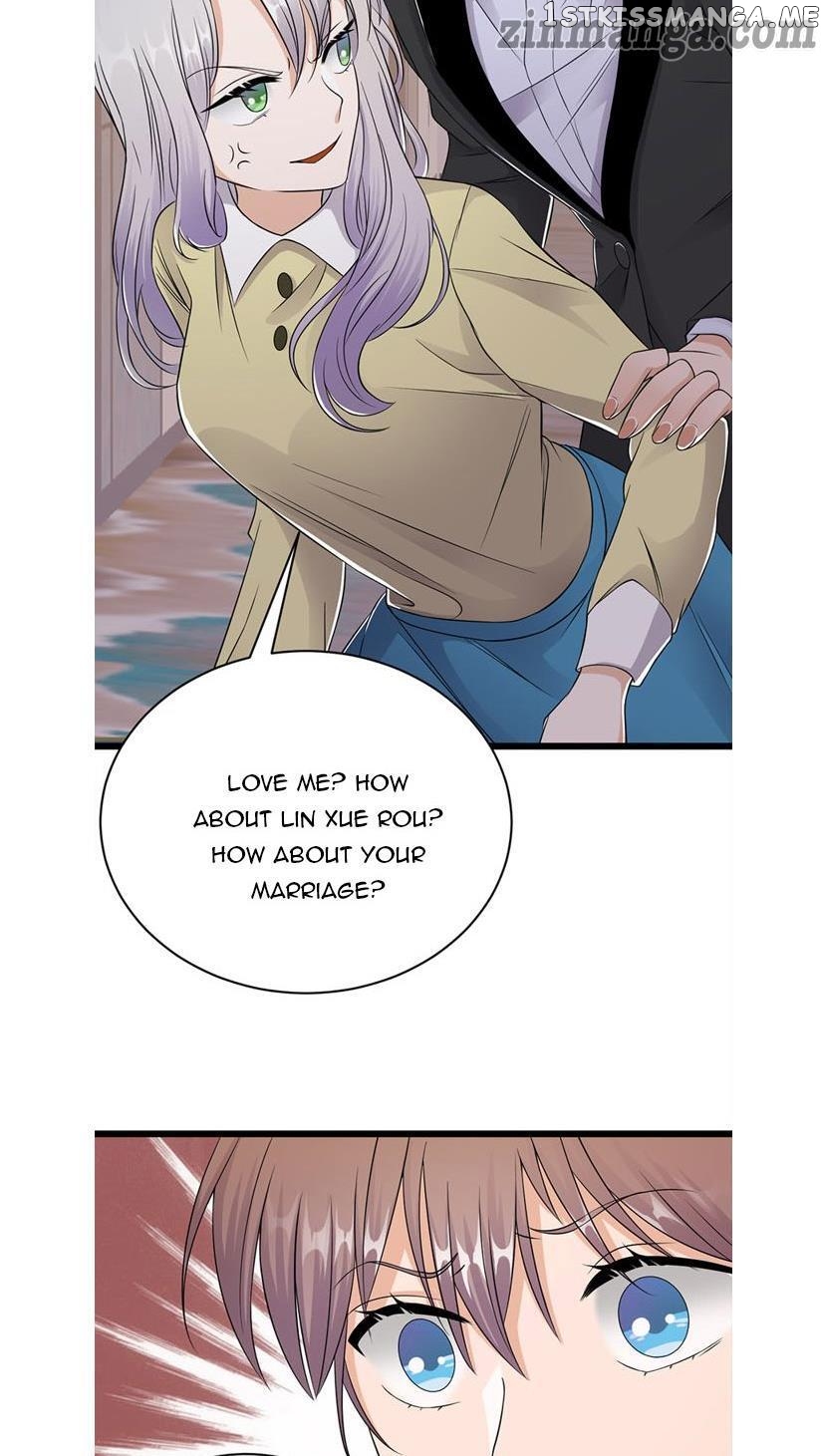 Pampered Mr. Lu’s Wife And Fateful Meeting chapter 44 - page 15