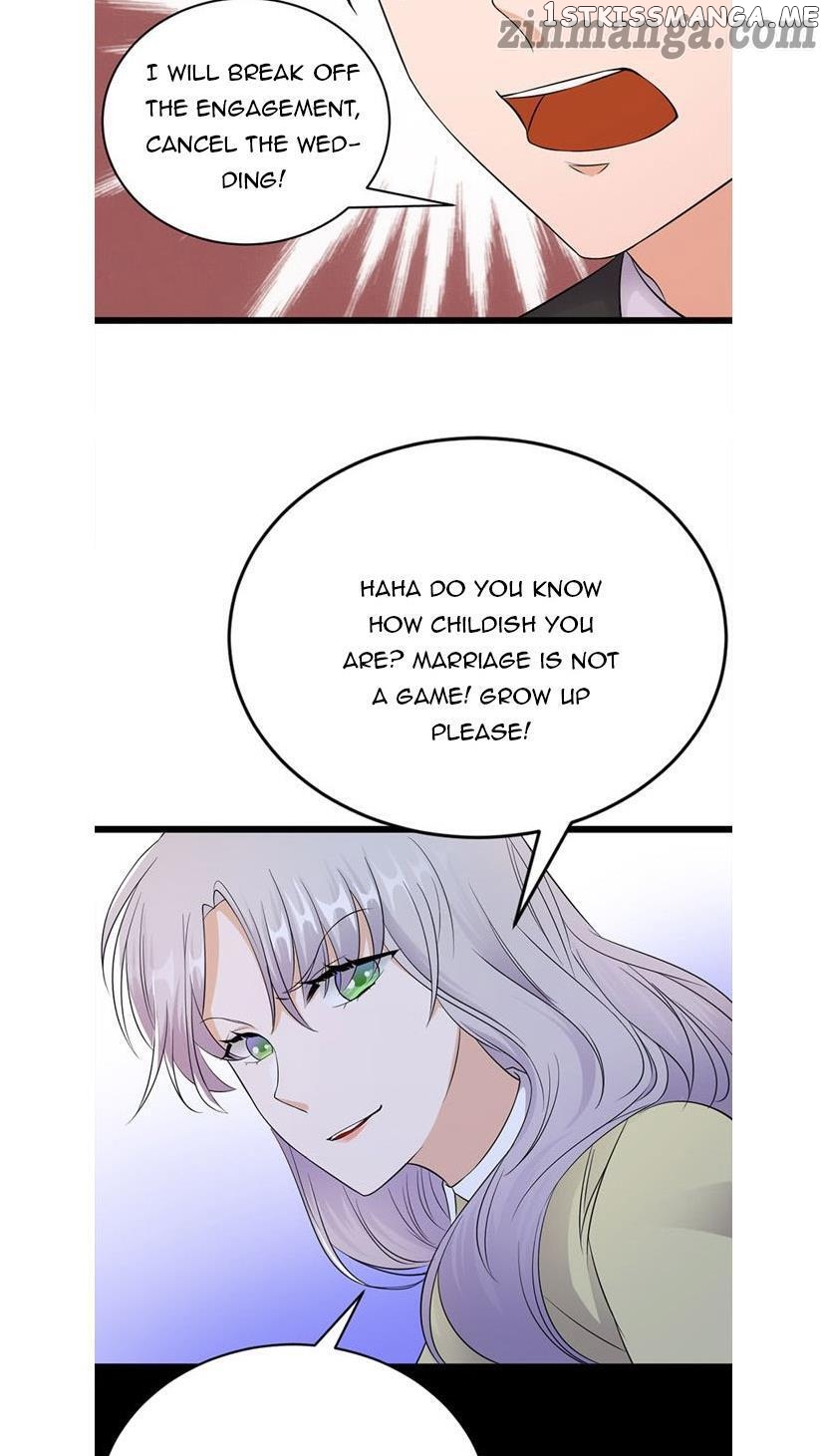 Pampered Mr. Lu’s Wife And Fateful Meeting chapter 44 - page 16