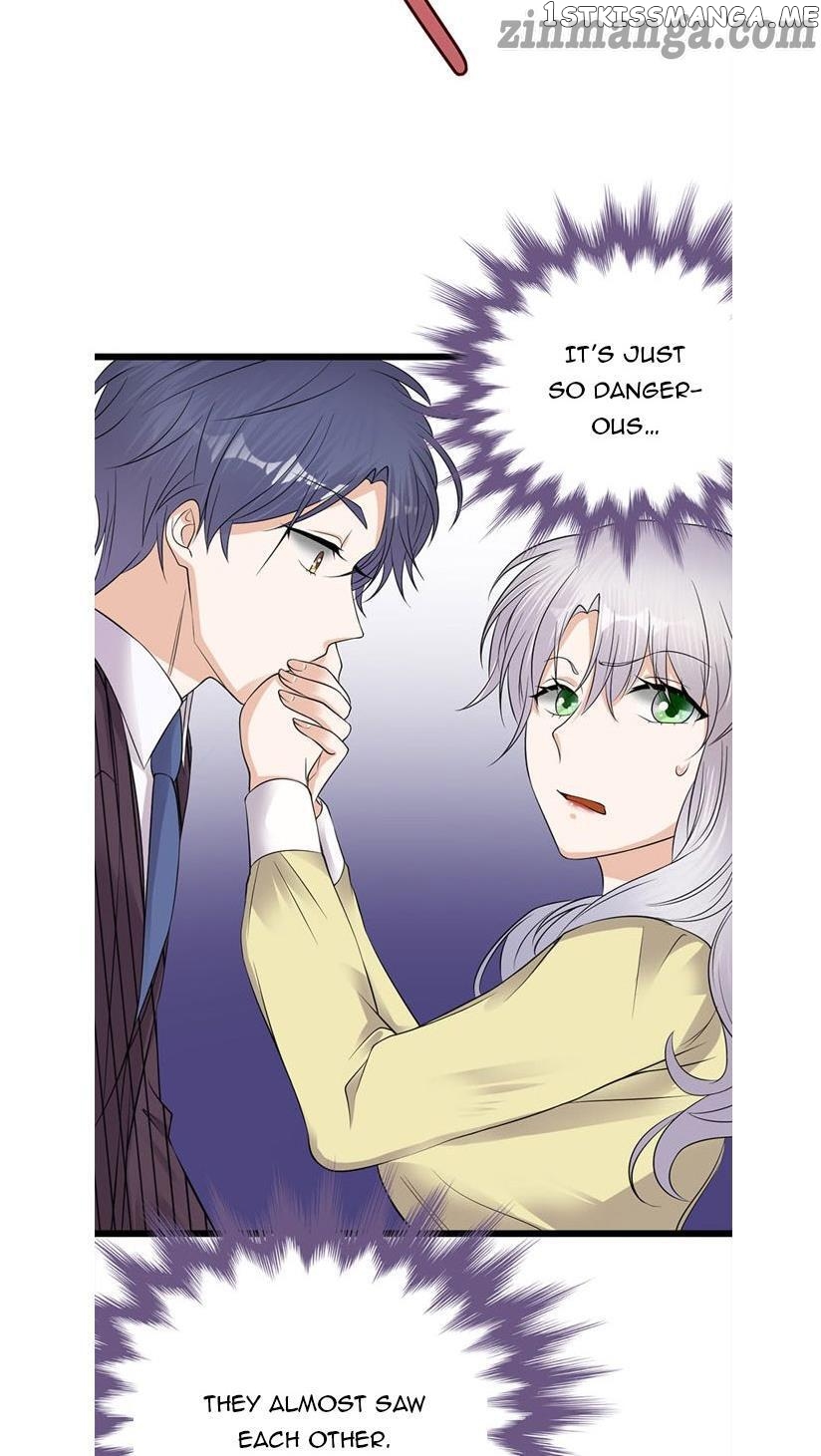 Pampered Mr. Lu’s Wife And Fateful Meeting chapter 44 - page 20