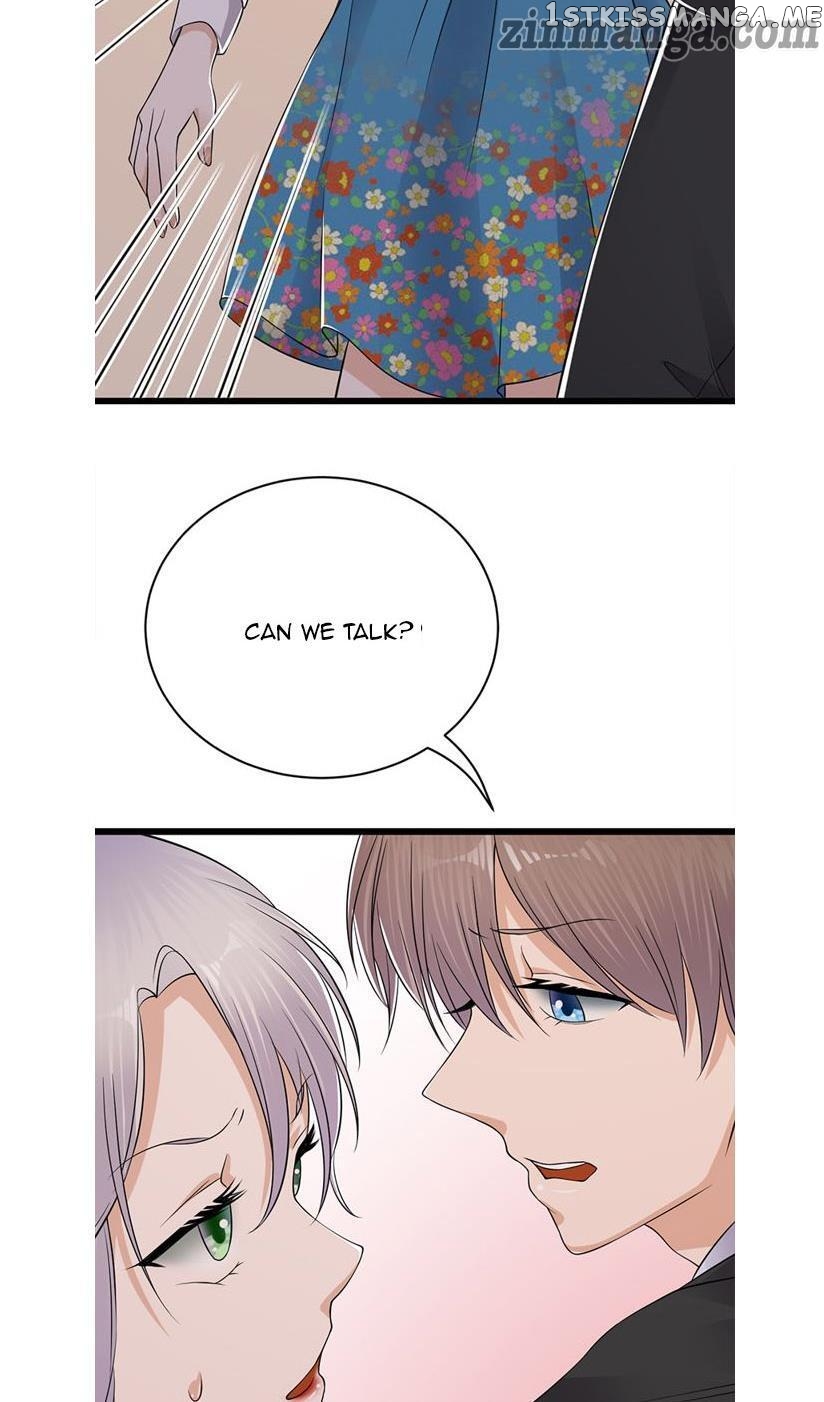 Pampered Mr. Lu’s Wife And Fateful Meeting chapter 44 - page 8