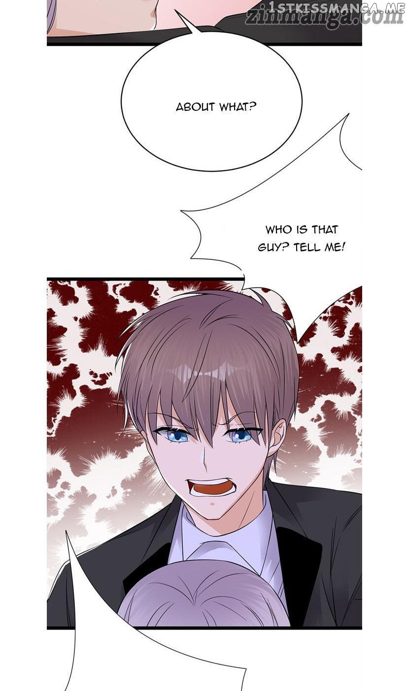 Pampered Mr. Lu’s Wife And Fateful Meeting chapter 44 - page 9