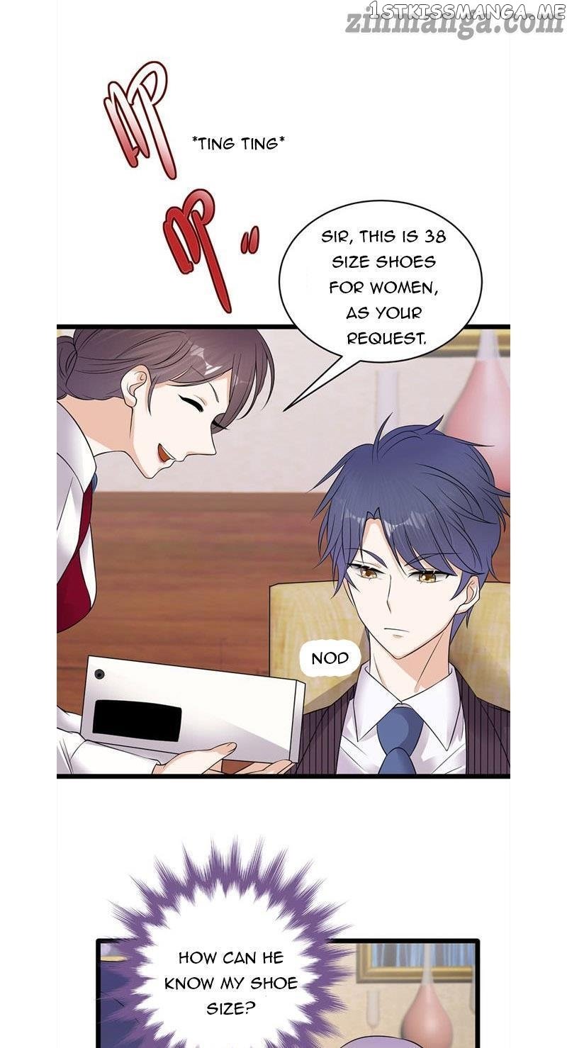 Pampered Mr. Lu’s Wife And Fateful Meeting chapter 42 - page 11