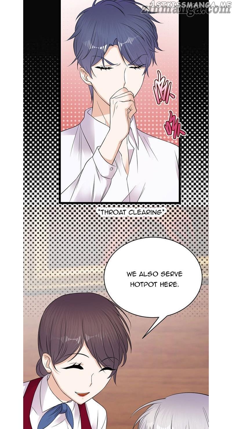 Pampered Mr. Lu’s Wife And Fateful Meeting chapter 42 - page 20