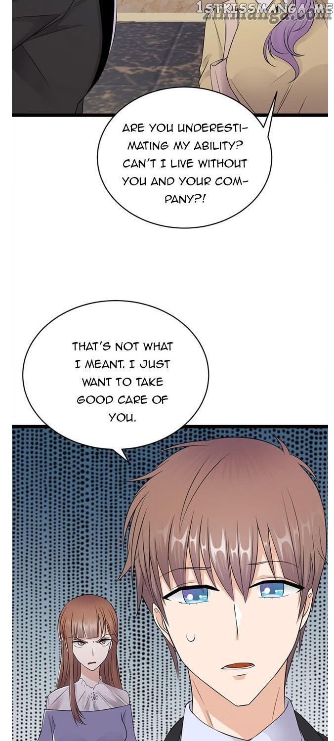 Pampered Mr. Lu’s Wife And Fateful Meeting chapter 41 - page 2