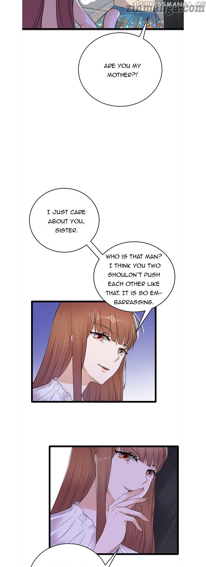 Pampered Mr. Lu’s Wife And Fateful Meeting chapter 40 - page 11