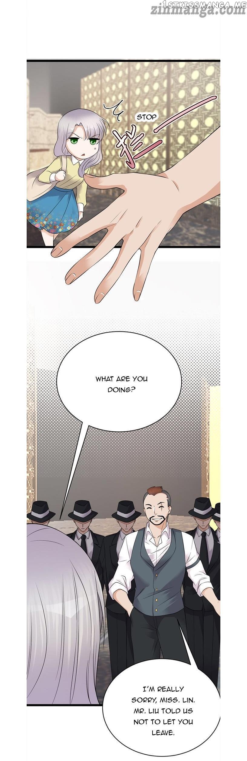 Pampered Mr. Lu’s Wife And Fateful Meeting chapter 40 - page 6