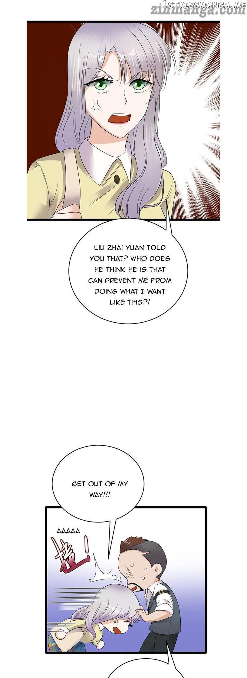 Pampered Mr. Lu’s Wife And Fateful Meeting chapter 40 - page 7