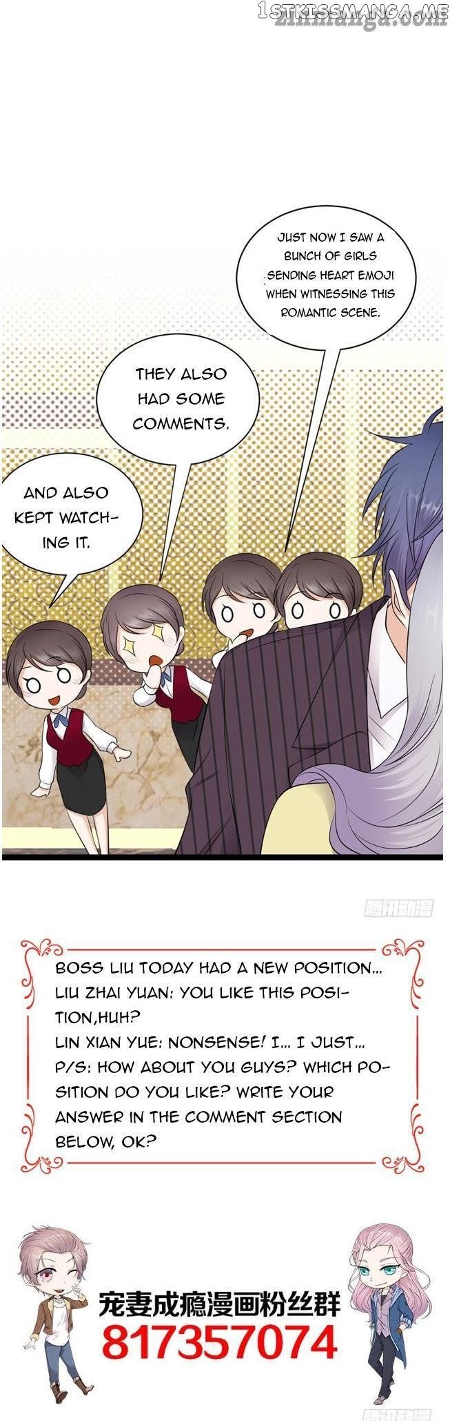 Pampered Mr. Lu’s Wife And Fateful Meeting chapter 39 - page 12