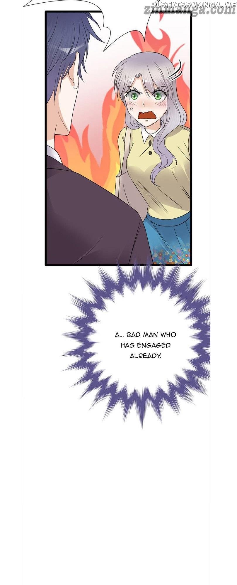 Pampered Mr. Lu’s Wife And Fateful Meeting chapter 38 - page 12